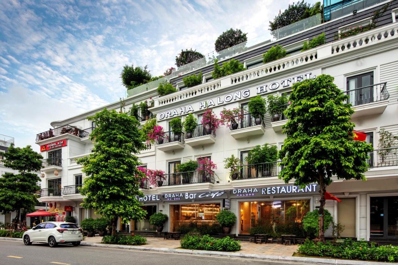 Draha Halong Hotel - Serenity, Charm And Nature - Preferred By Western Travelers Hạ Long Extérieur photo