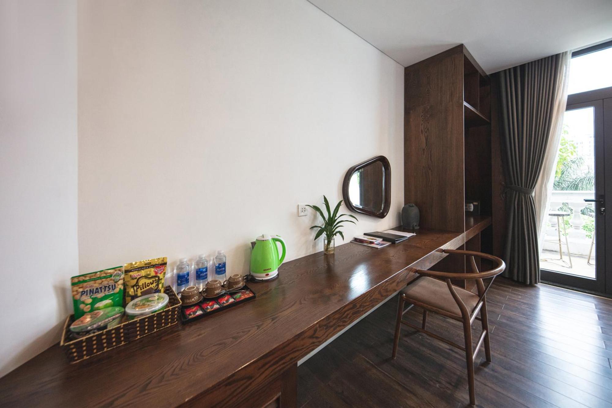 Draha Halong Hotel - Serenity, Charm And Nature - Preferred By Western Travelers Hạ Long Extérieur photo