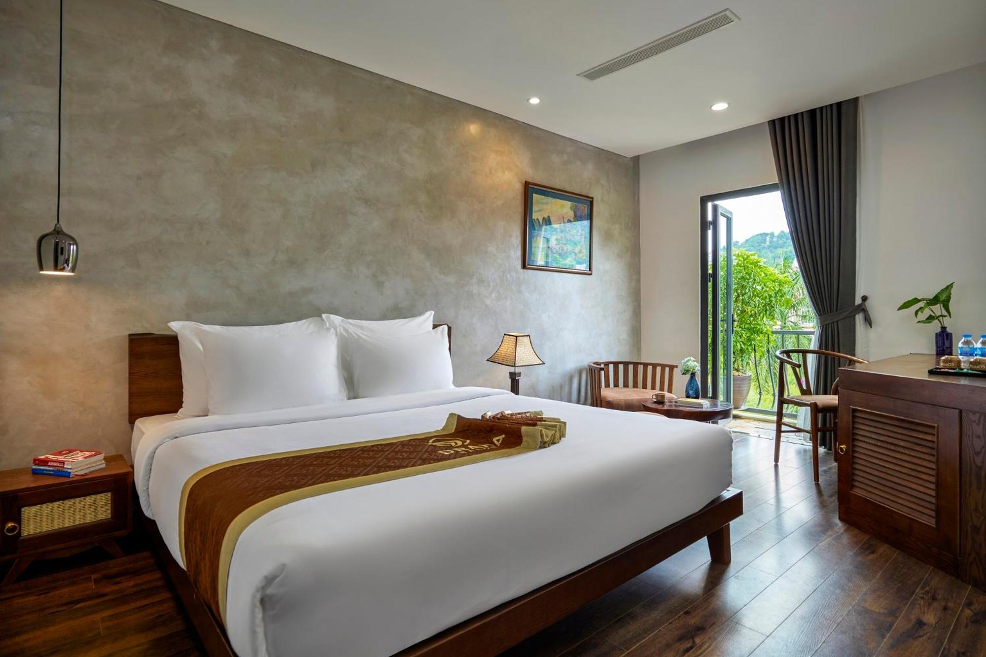 Draha Halong Hotel - Serenity, Charm And Nature - Preferred By Western Travelers Hạ Long Extérieur photo